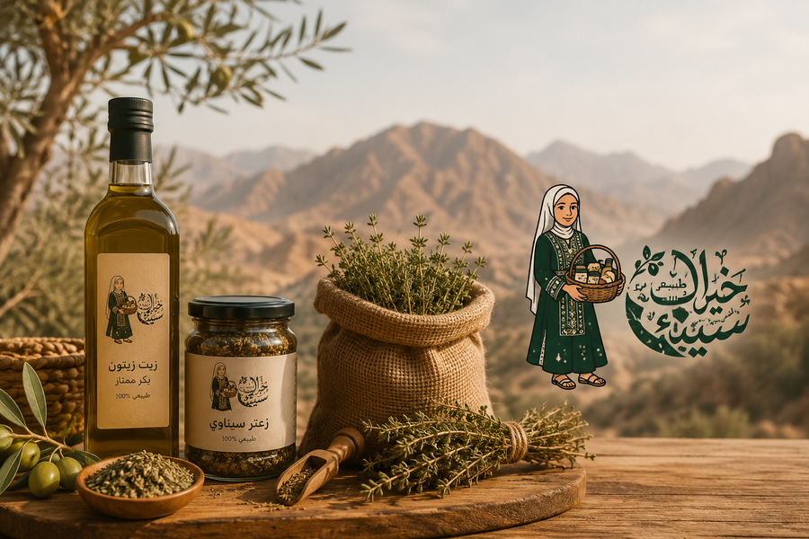 زيت زيتون طبيعي بمذاق وجودة يمكنك الوثوق بهما