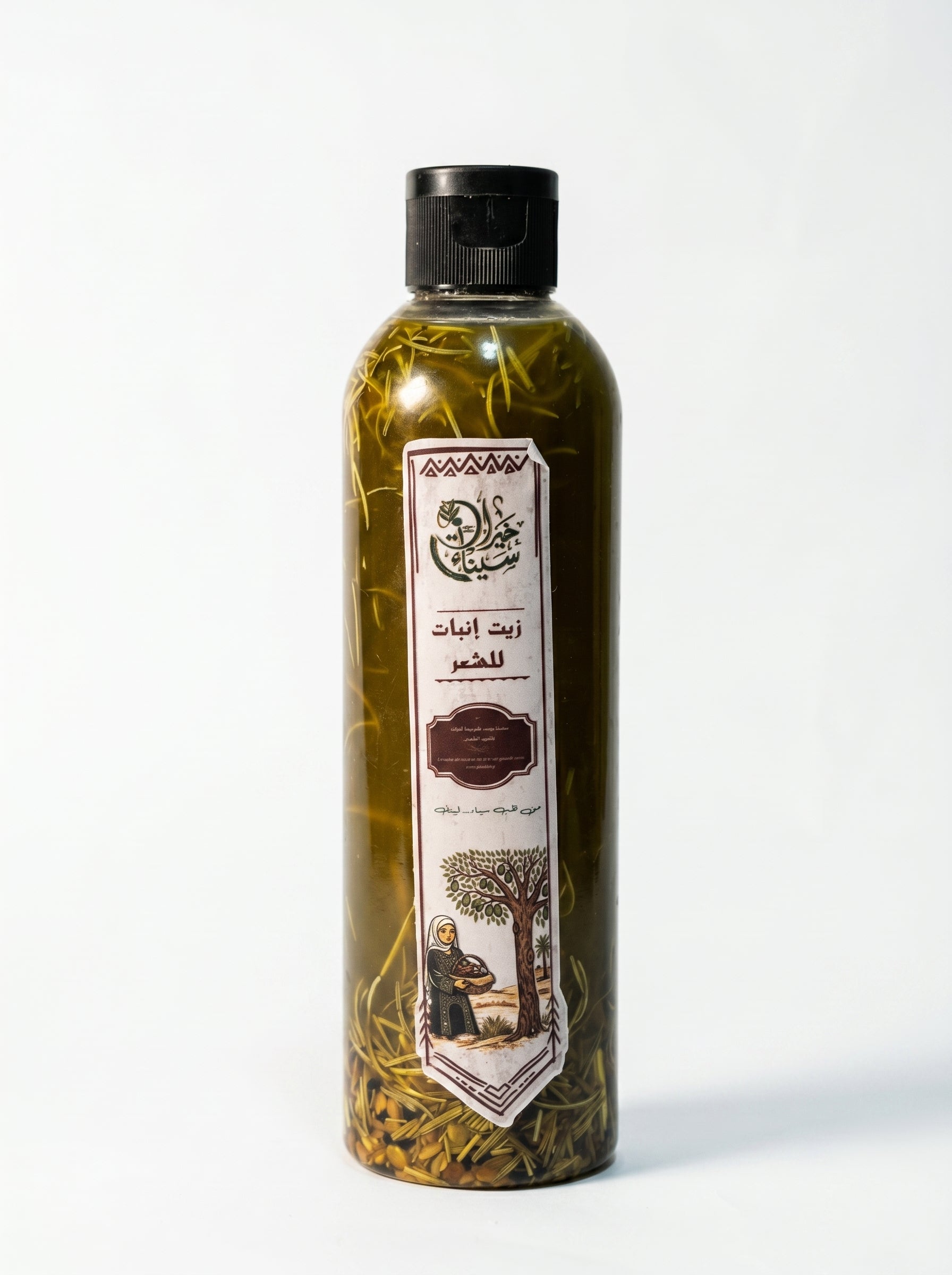 زيت نمو وتطويل – 250 جم
